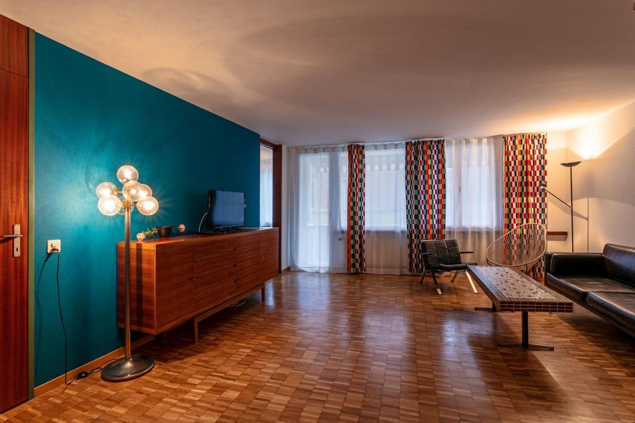 Bettstatt-Neustadt Lucern Exteriér fotografie
